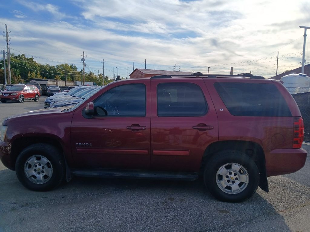 Chevrolet Tahoe LT 4WD 2010 Chevrolet Tahoe LT 4WD 2010