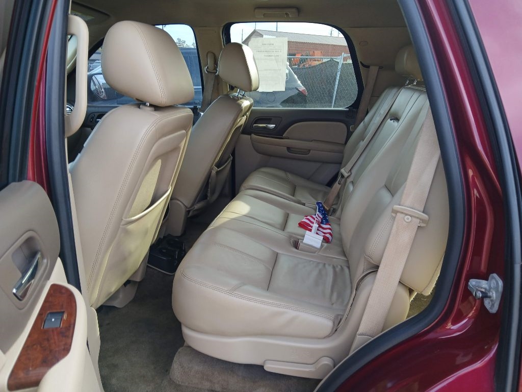 Chevrolet Tahoe LT 4WD 2010 Chevrolet Tahoe LT 4WD 2010