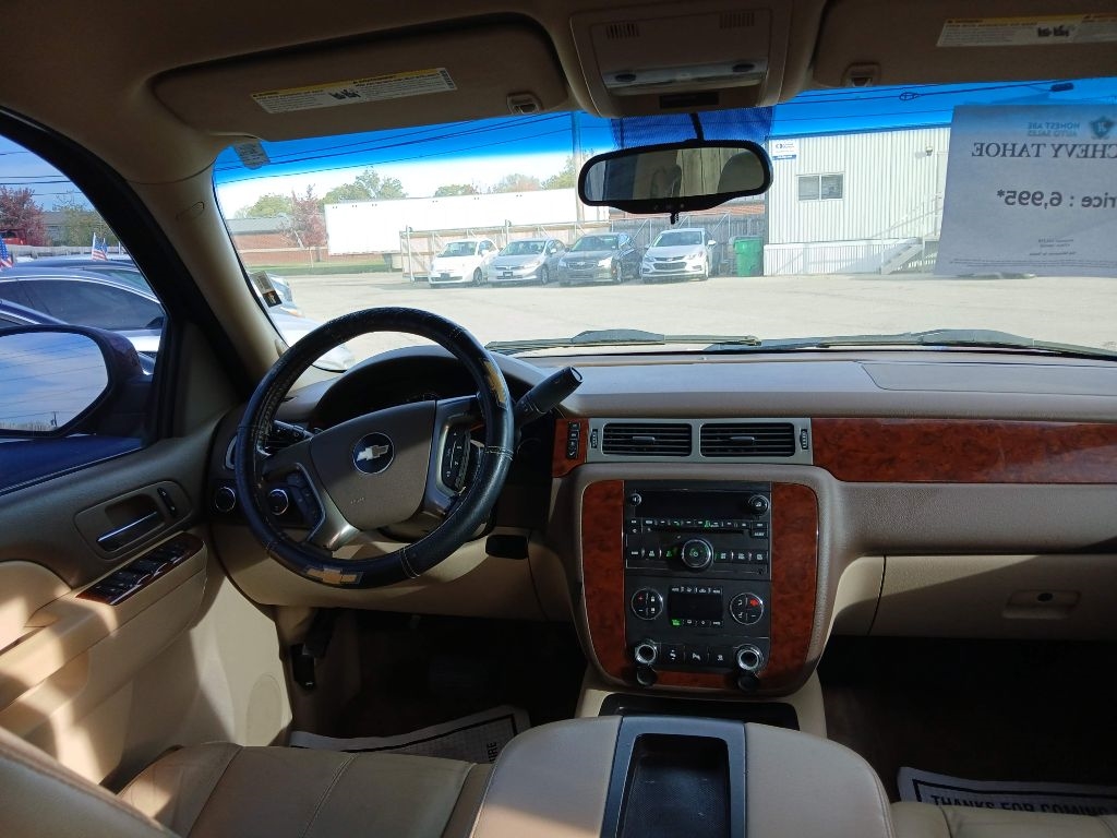 Chevrolet Tahoe LT 4WD 2010 Chevrolet Tahoe LT 4WD 2010