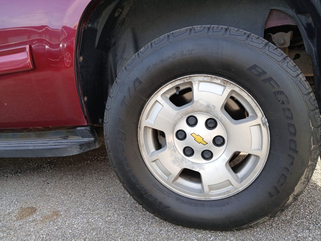 Chevrolet Tahoe LT 4WD 2010 Chevrolet Tahoe LT 4WD 2010