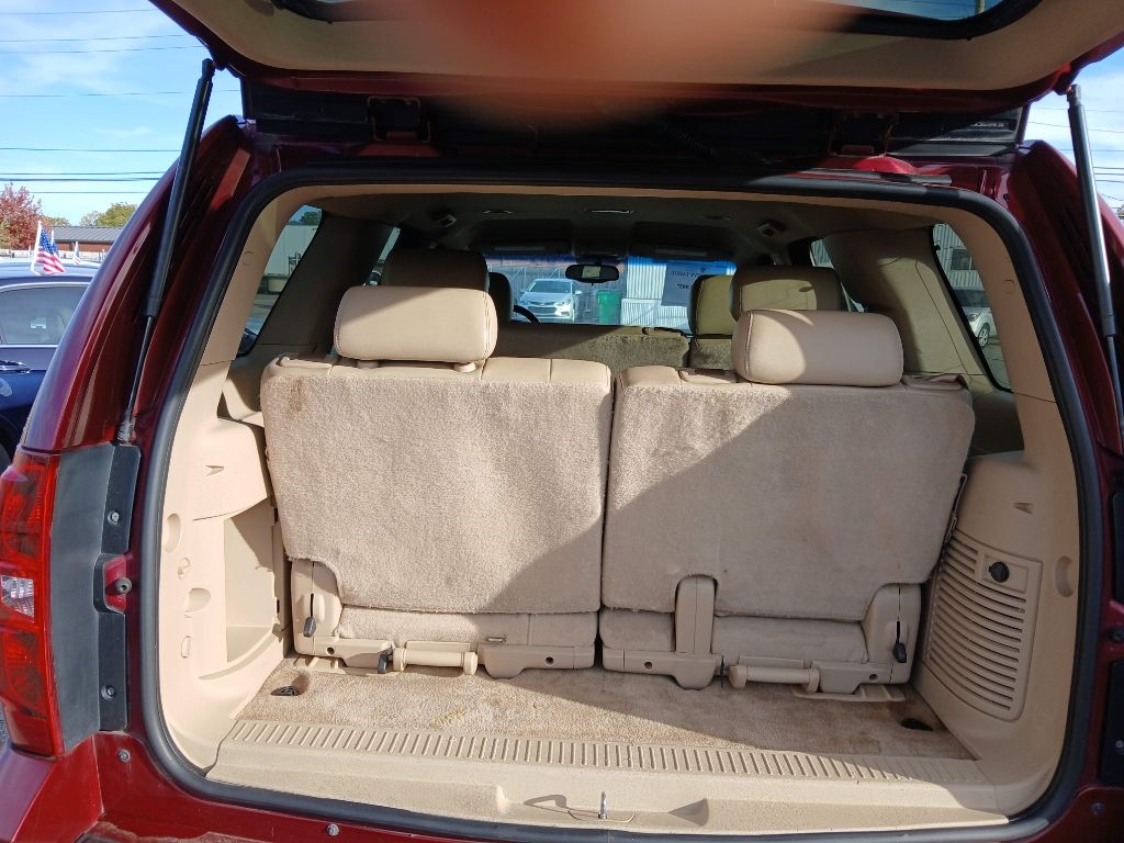 Chevrolet Tahoe LT 4WD 2010 Chevrolet Tahoe LT 4WD 2010
