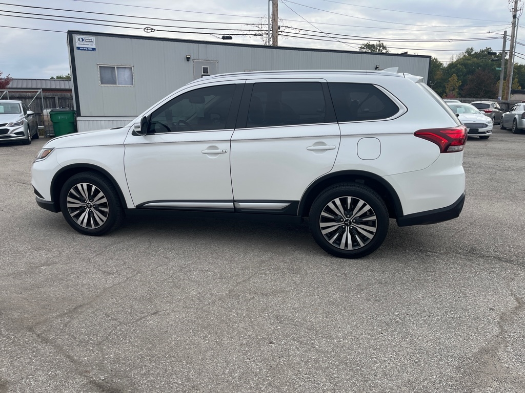 Mitsubishi Outlander SEL AWD 2020 Mitsubishi Outlander SEL AWD 2020
