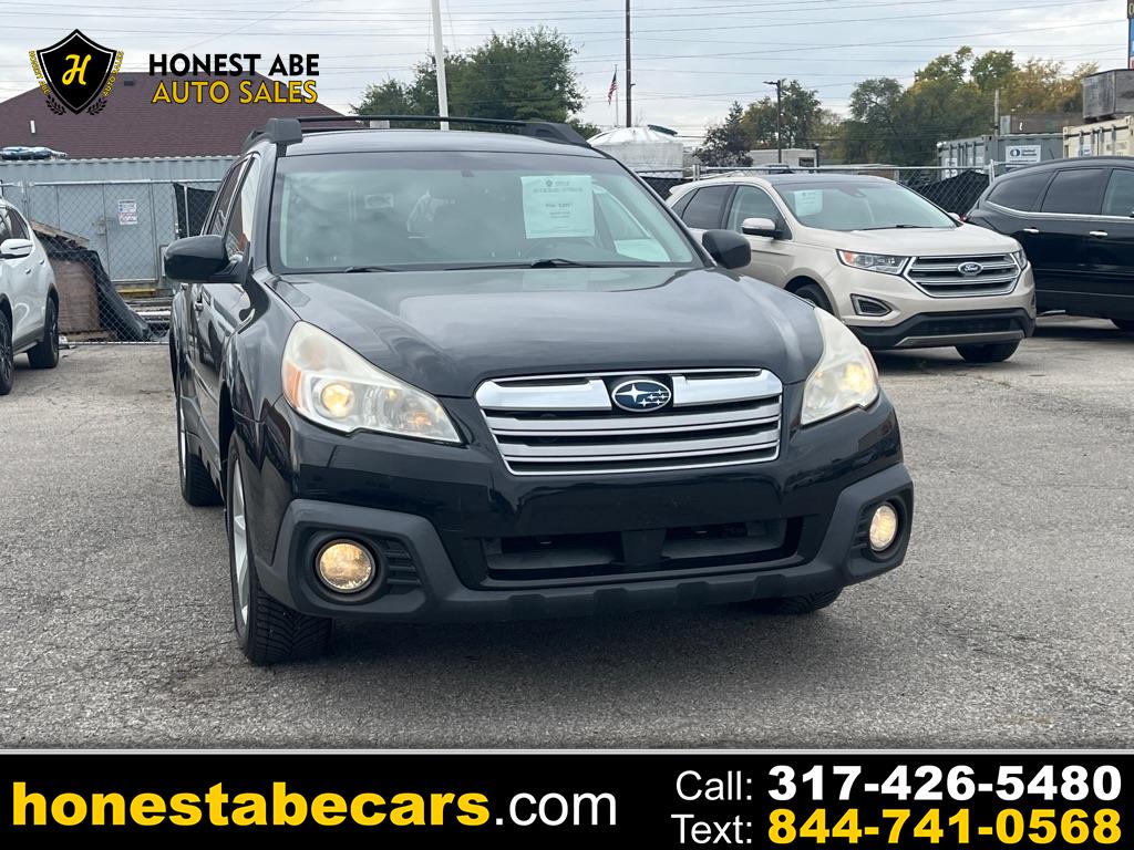 2013 Subaru Outback 2.5i Premium