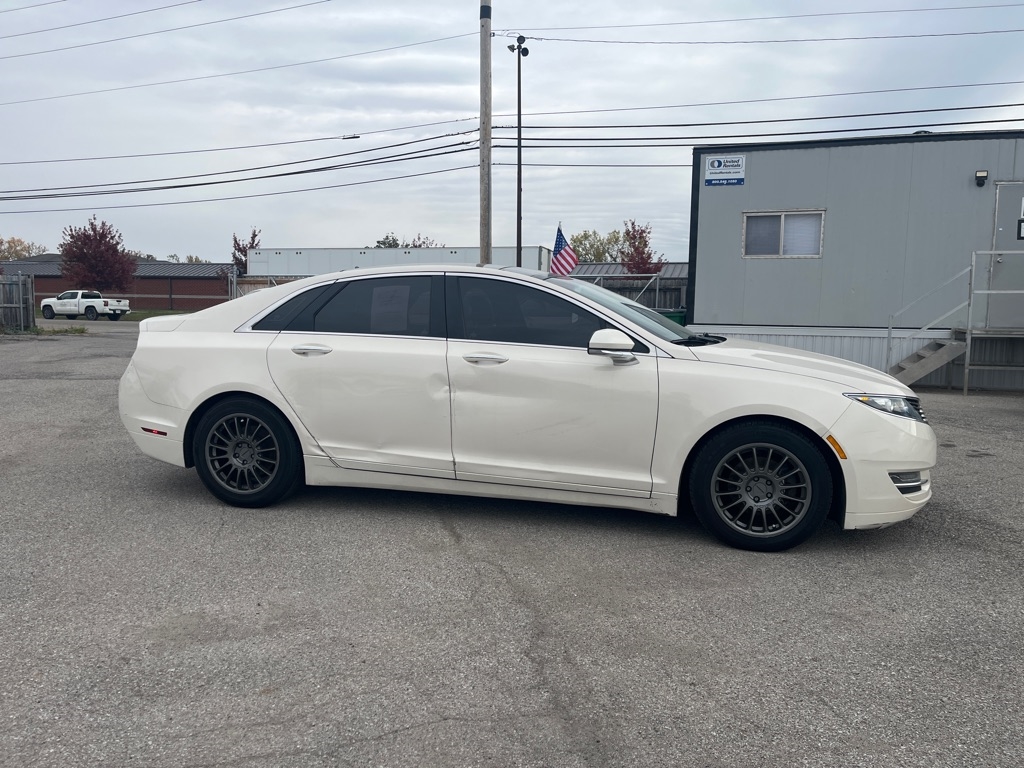 Lincoln MKZ Black Label AWD 2016 Lincoln MKZ Black Label AWD 2016
