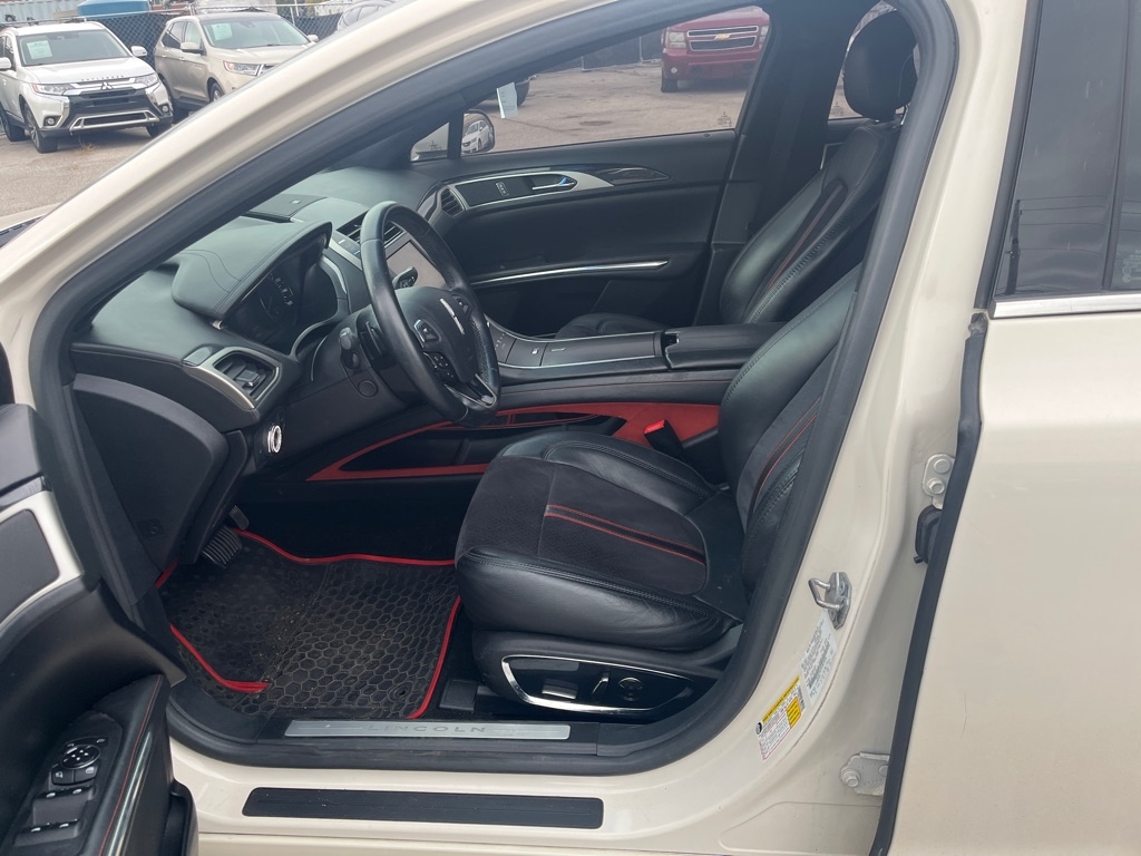 Lincoln MKZ Black Label AWD 2016 Lincoln MKZ Black Label AWD 2016