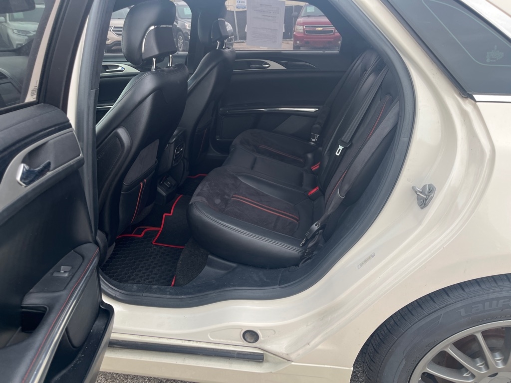 Lincoln MKZ Black Label AWD 2016 Lincoln MKZ Black Label AWD 2016