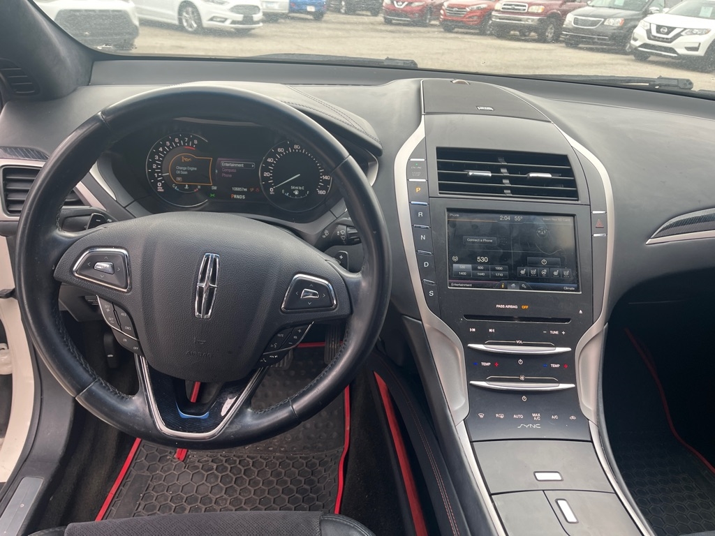 Lincoln MKZ Black Label AWD 2016 Lincoln MKZ Black Label AWD 2016