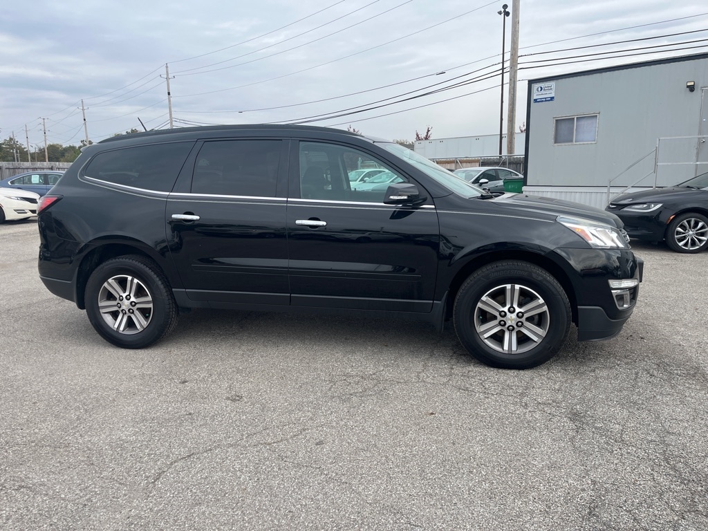 Chevrolet Traverse 1LT FWD 2017 Chevrolet Traverse 1LT FWD 2017