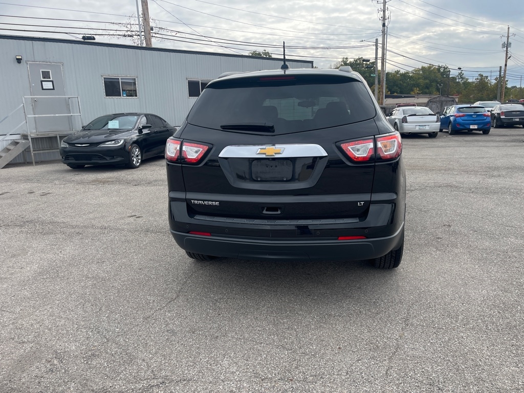 Chevrolet Traverse 1LT FWD 2017 Chevrolet Traverse 1LT FWD 2017
