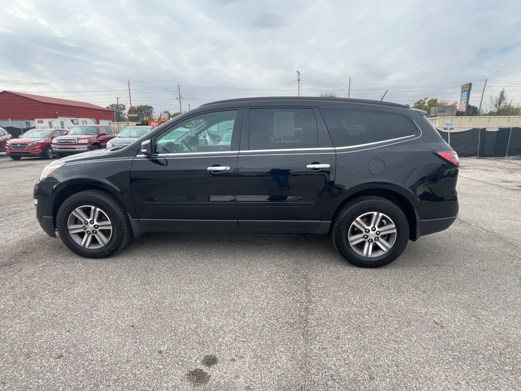 Chevrolet Traverse 1LT FWD 2017 Chevrolet Traverse 1LT FWD 2017
