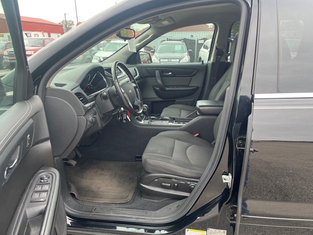 Chevrolet Traverse 1LT FWD 2017 Chevrolet Traverse 1LT FWD 2017