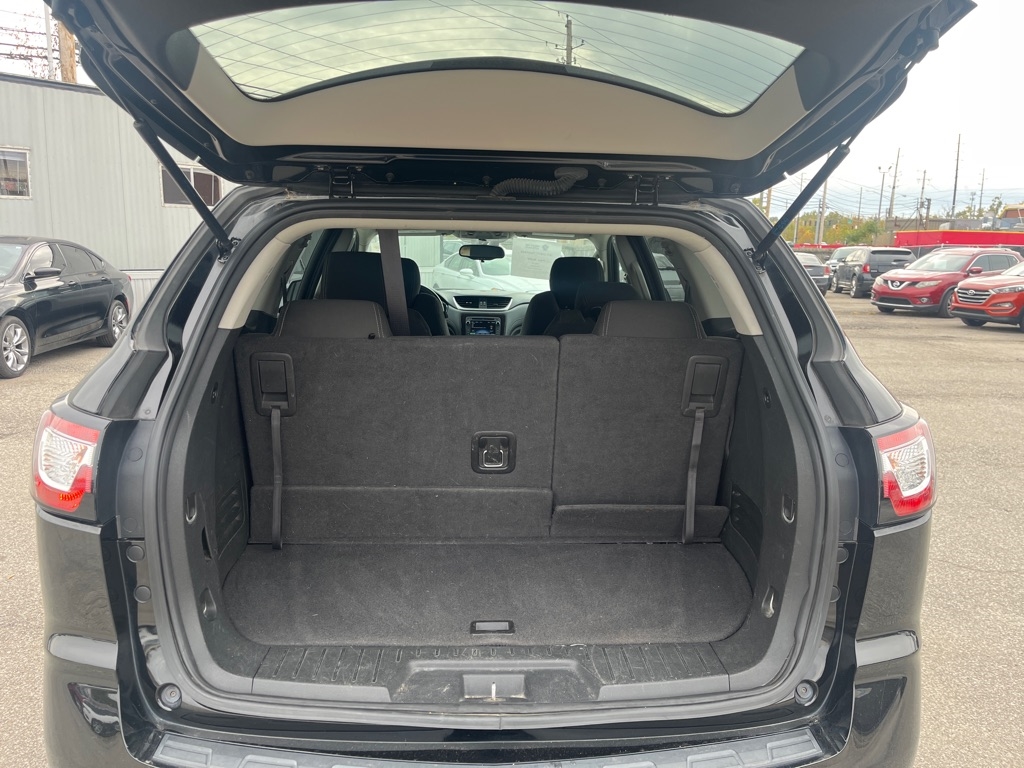 Chevrolet Traverse 1LT FWD 2017 Chevrolet Traverse 1LT FWD 2017