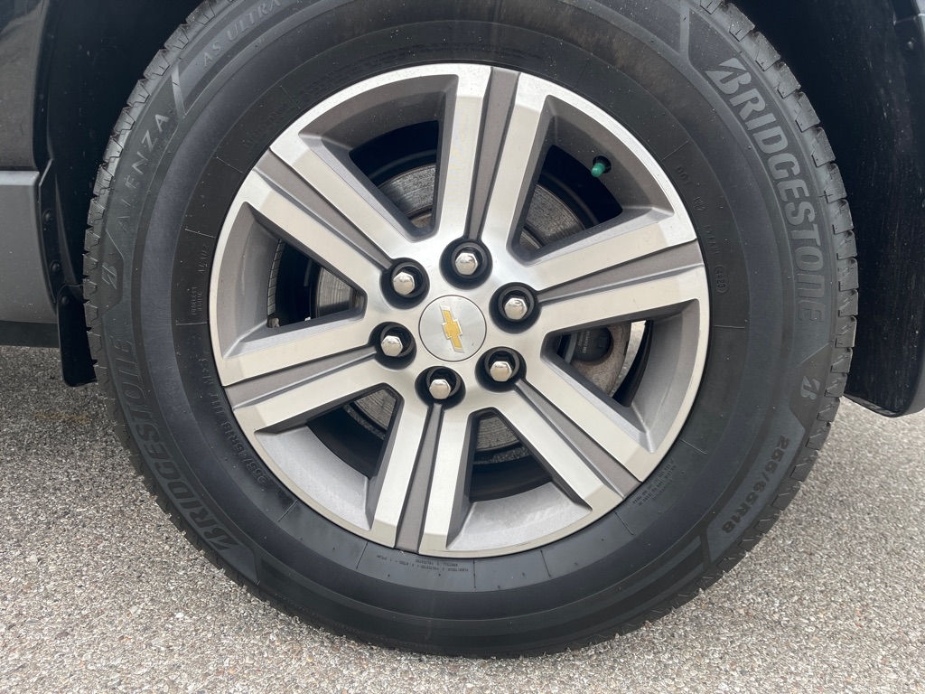 Chevrolet Traverse 1LT FWD 2017 Chevrolet Traverse 1LT FWD 2017