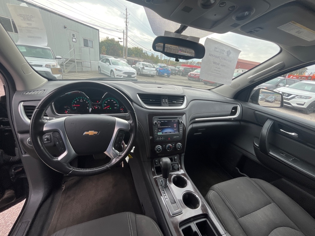 Chevrolet Traverse 1LT FWD 2017 Chevrolet Traverse 1LT FWD 2017