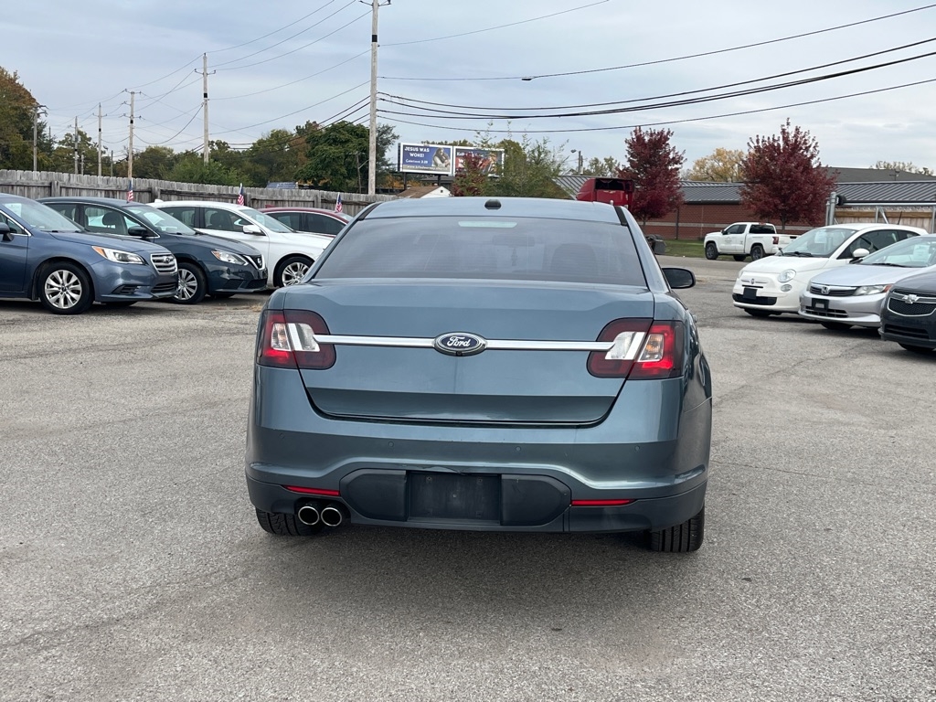 Ford Taurus SEL FWD 2010 Ford Taurus SEL FWD 2010