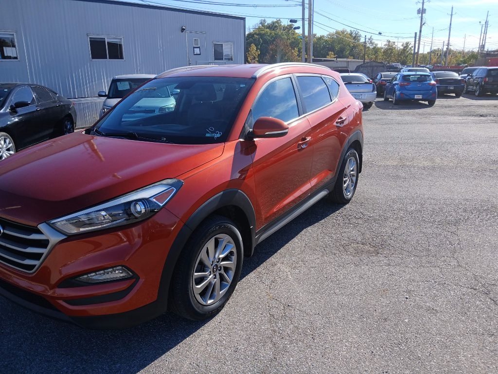 Hyundai Tucson SE AWD 2017 Hyundai Tucson SE AWD 2017