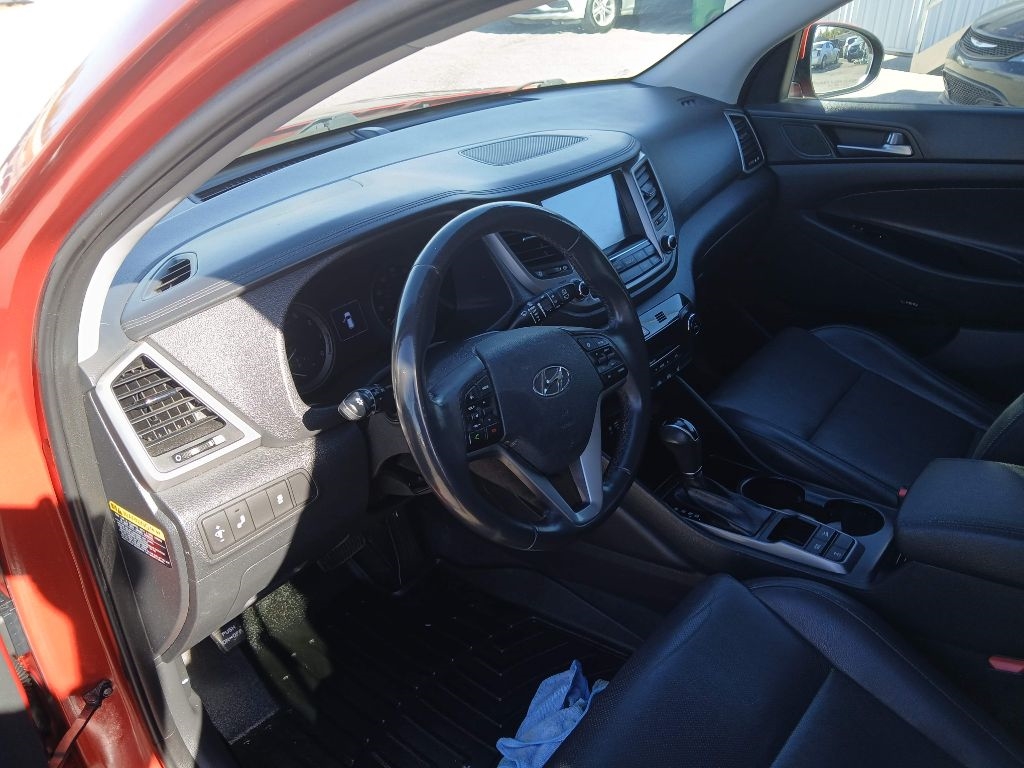 Hyundai Tucson SE AWD 2017 Hyundai Tucson SE AWD 2017