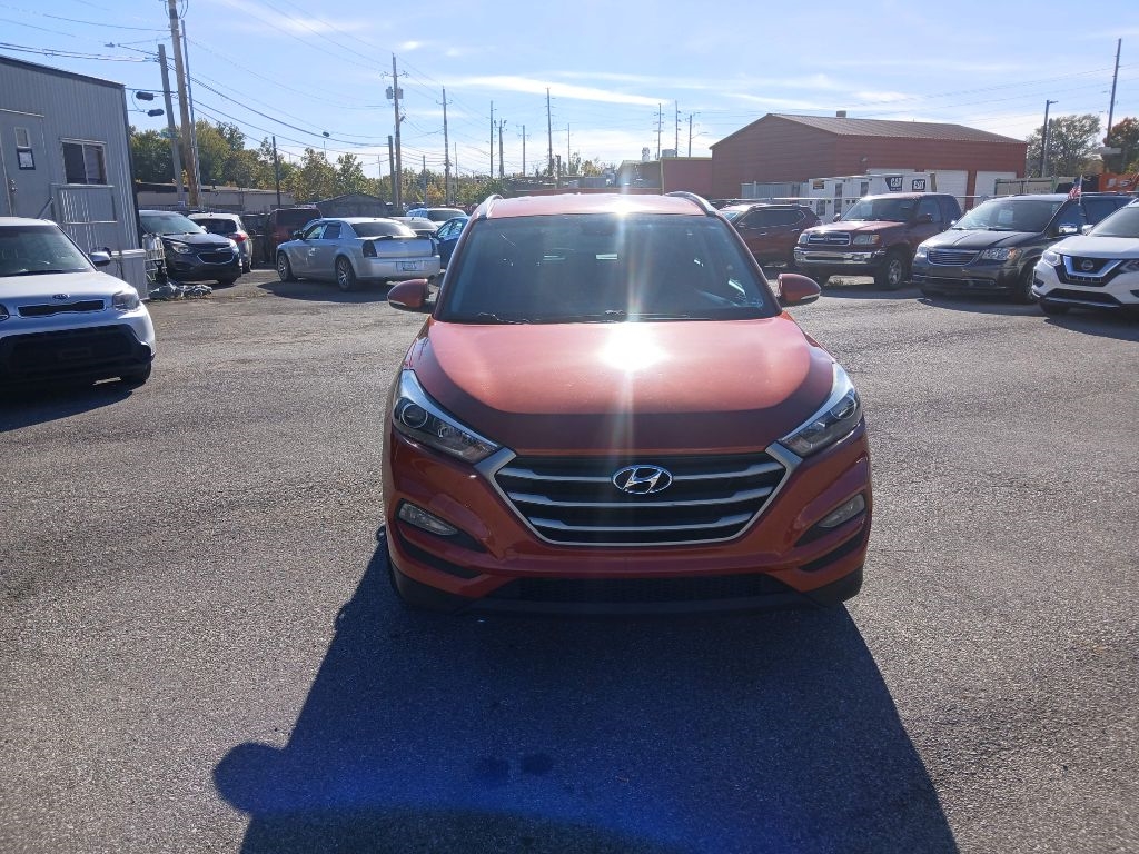 Hyundai Tucson SE AWD 2017 Hyundai Tucson SE AWD 2017