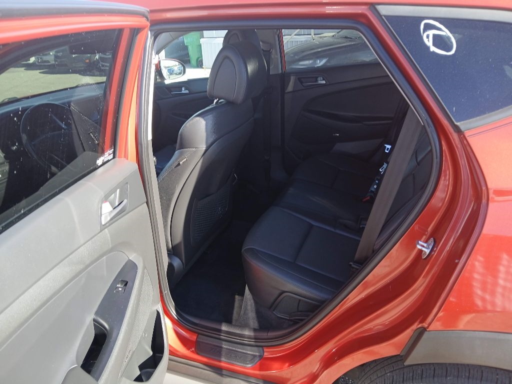 Hyundai Tucson SE AWD 2017 Hyundai Tucson SE AWD 2017