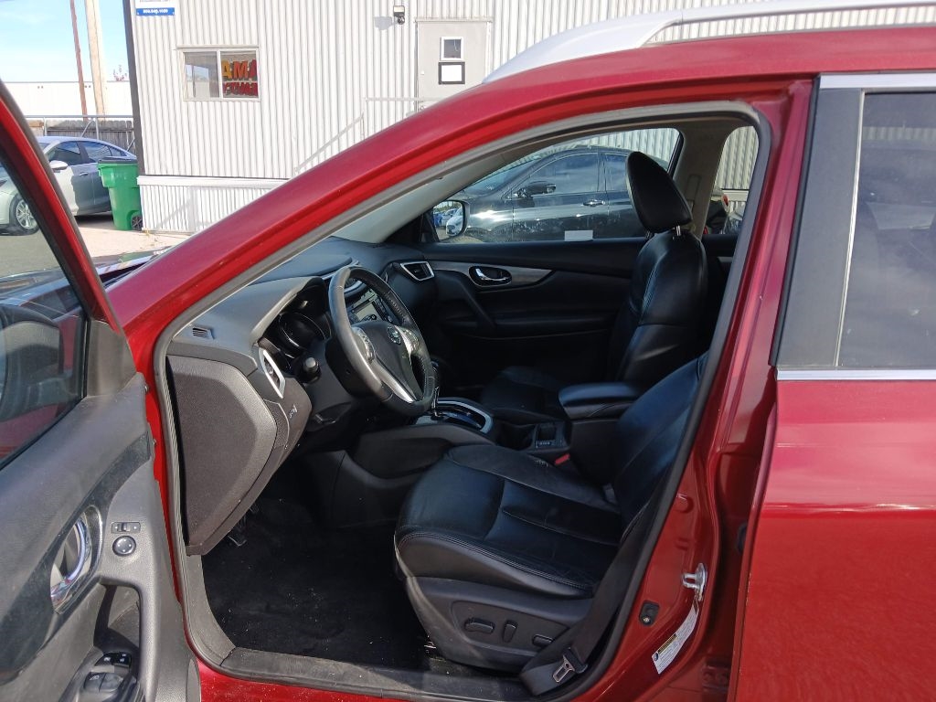 Nissan Rogue S 2WD 2015 Nissan Rogue S 2WD 2015
