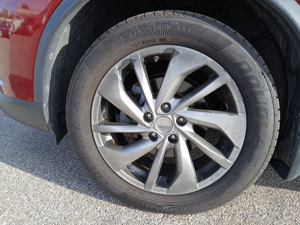Nissan Rogue S 2WD 2015 Nissan Rogue S 2WD 2015