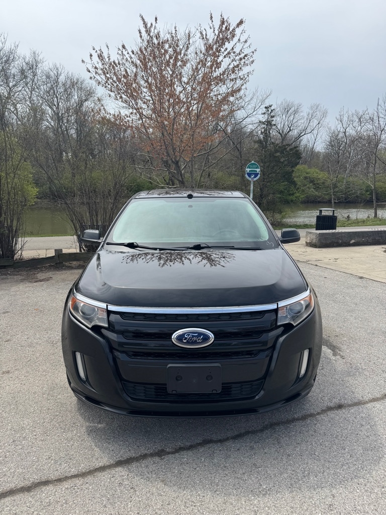 2014 Ford Edge Sport AWD