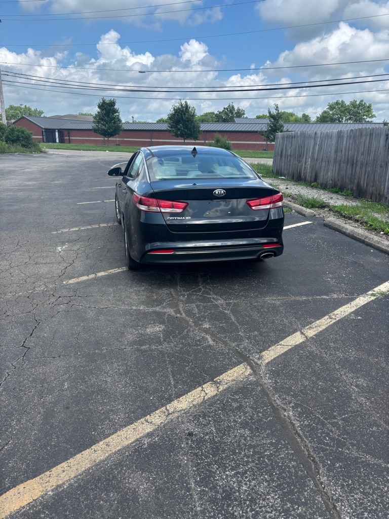 Kia Optima LX 2017