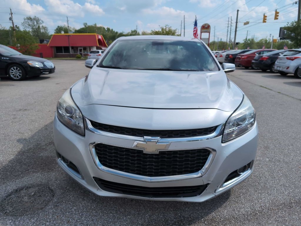 Chevrolet Malibu 2LT 2015