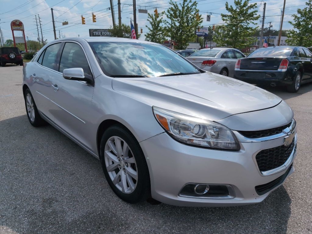 Chevrolet Malibu 2LT 2015
