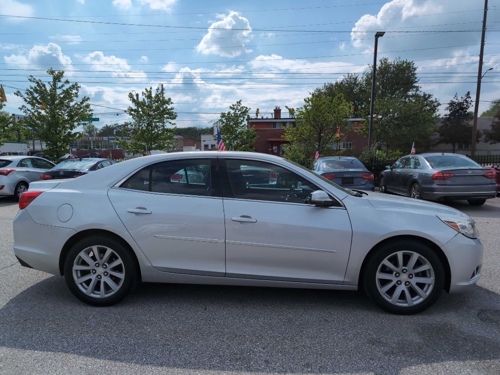 Chevrolet Malibu 2LT 2015