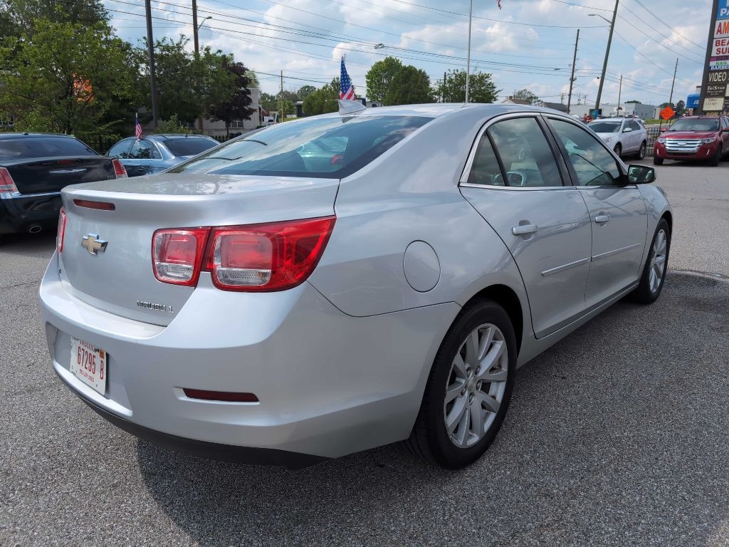 Chevrolet Malibu 2LT 2015