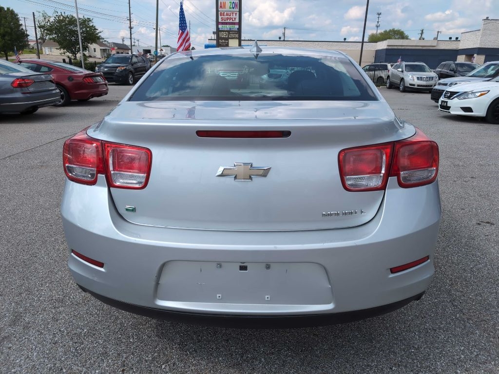 Chevrolet Malibu 2LT 2015