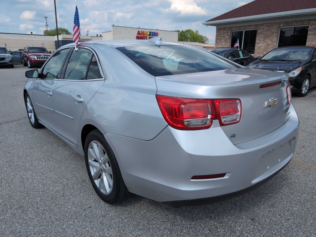 Chevrolet Malibu 2LT 2015
