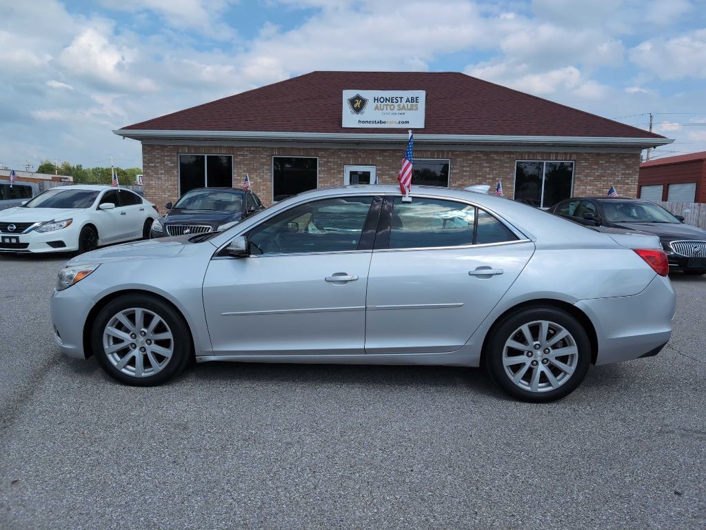 Chevrolet Malibu 2LT 2015