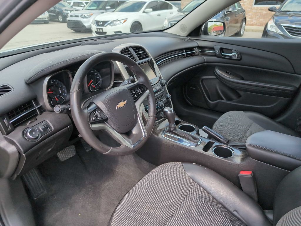 Chevrolet Malibu 2LT 2015