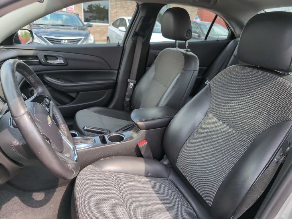 Chevrolet Malibu 2LT 2015