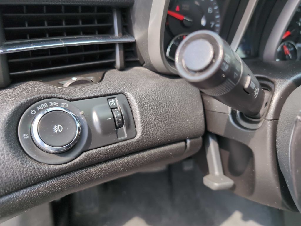 Chevrolet Malibu 2LT 2015