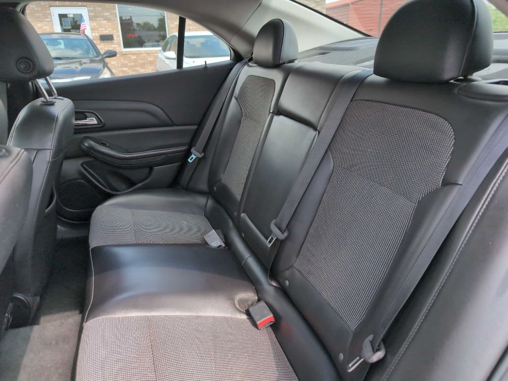 Chevrolet Malibu 2LT 2015