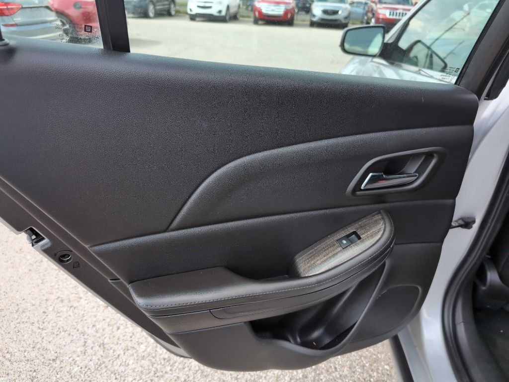 Chevrolet Malibu 2LT 2015