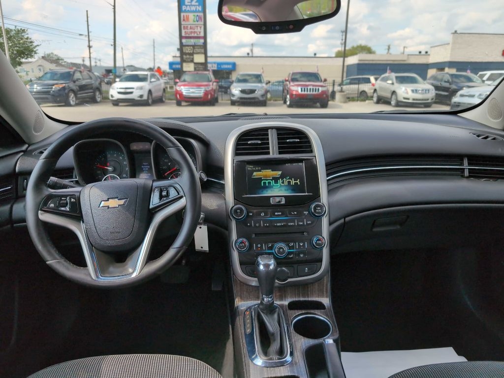 Chevrolet Malibu 2LT 2015
