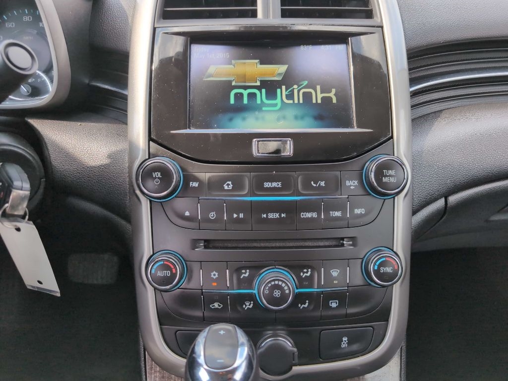 Chevrolet Malibu 2LT 2015