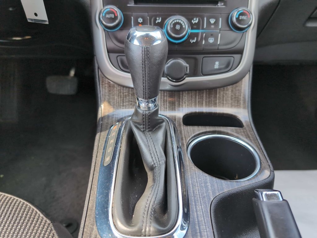 Chevrolet Malibu 2LT 2015