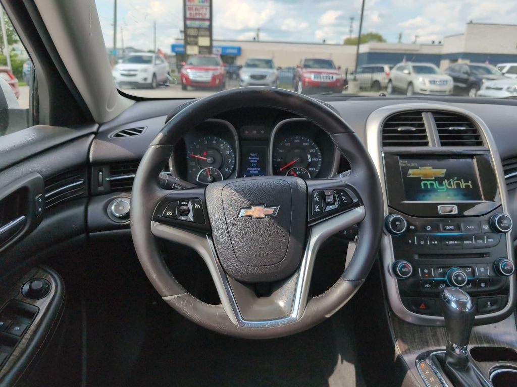 Chevrolet Malibu 2LT 2015