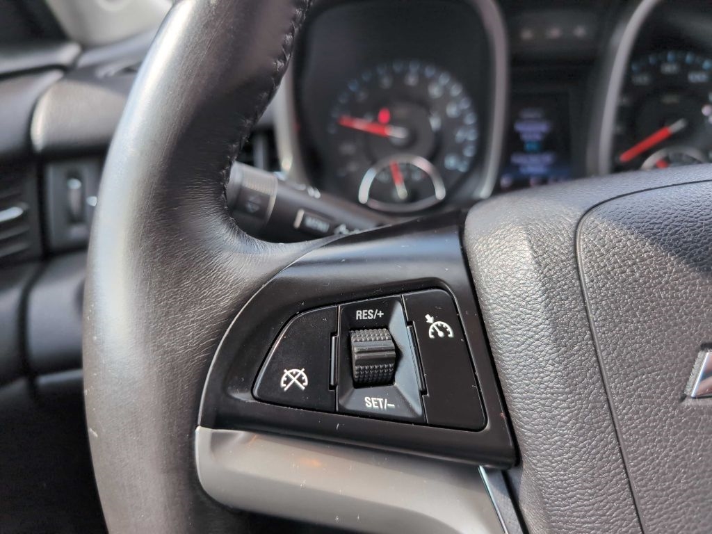 Chevrolet Malibu 2LT 2015