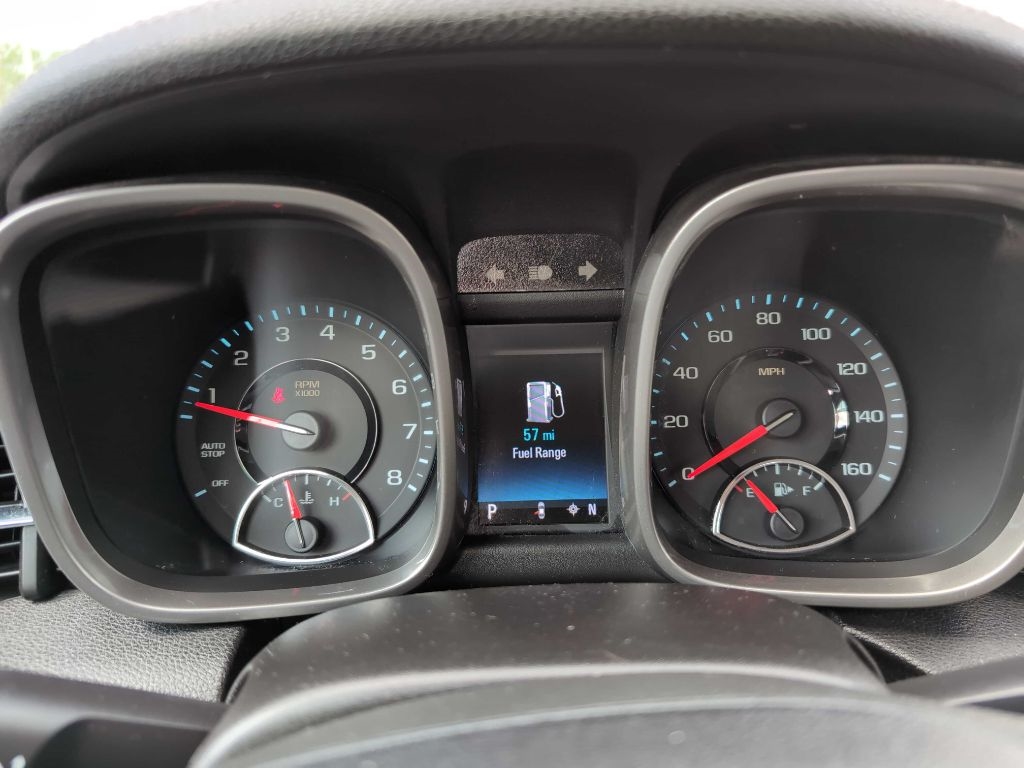 Chevrolet Malibu 2LT 2015