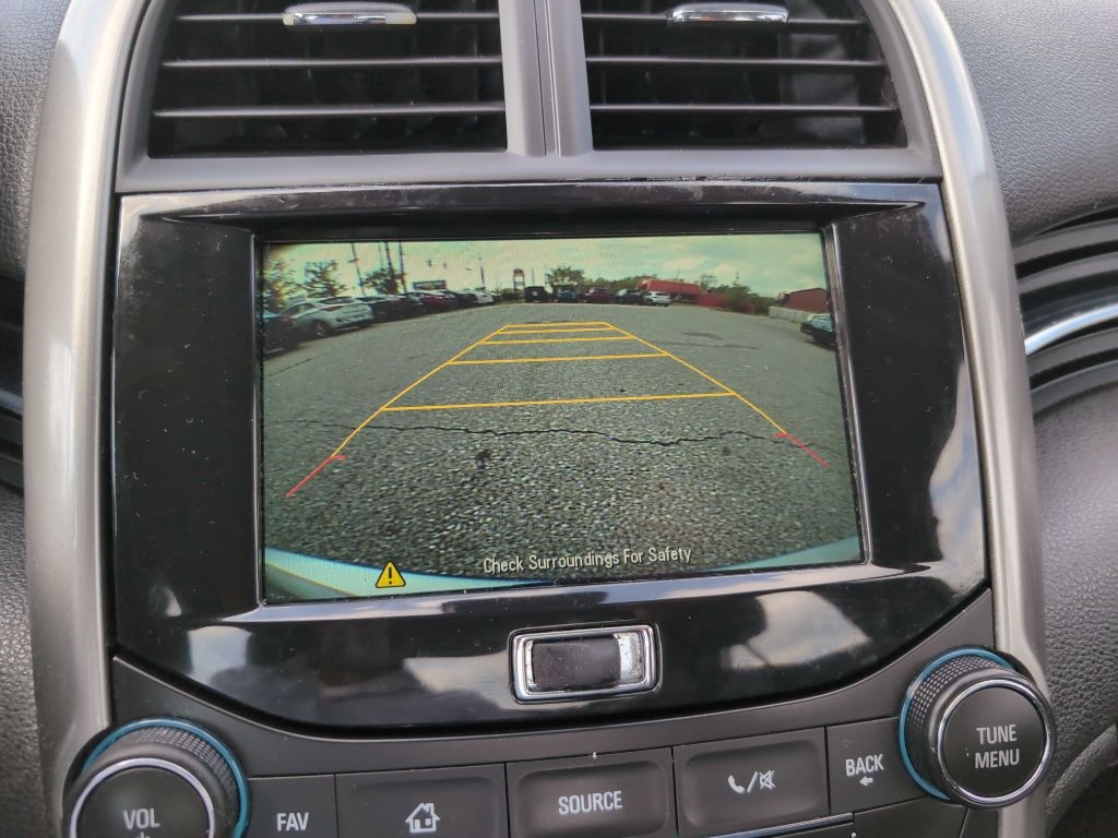 Chevrolet Malibu 2LT 2015