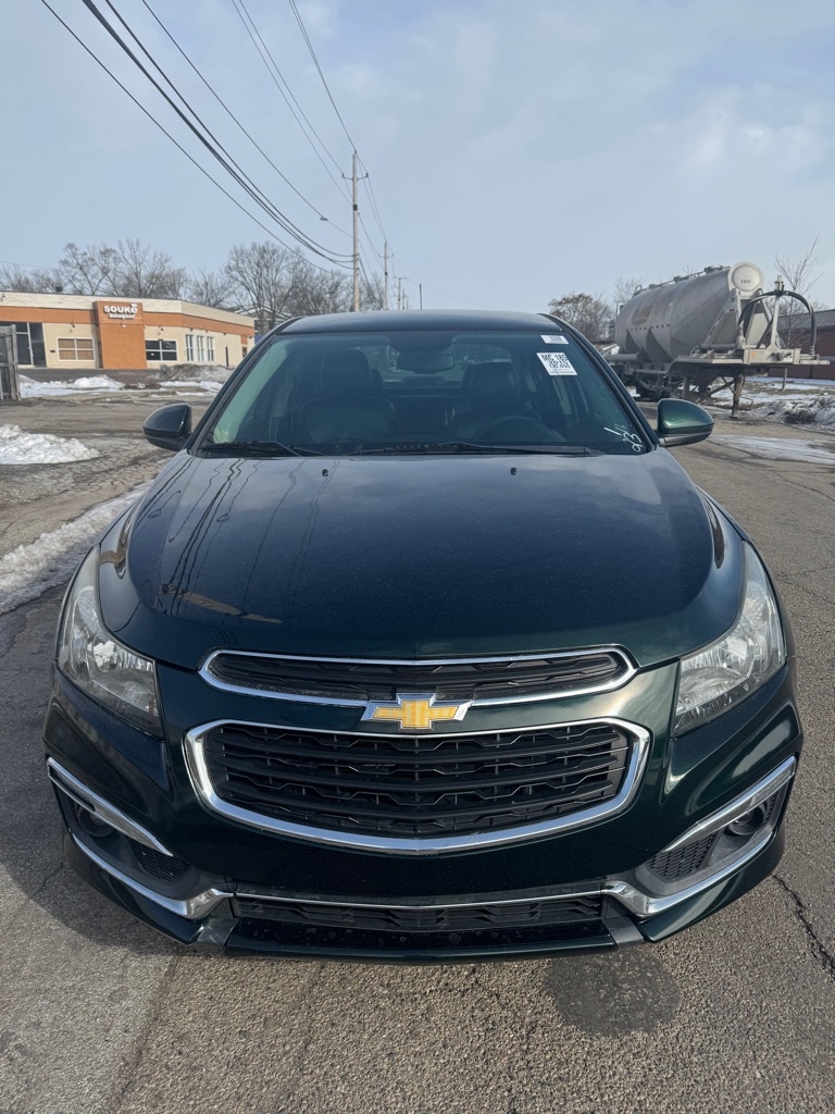 2015 Chevrolet Cruze 2LT Auto