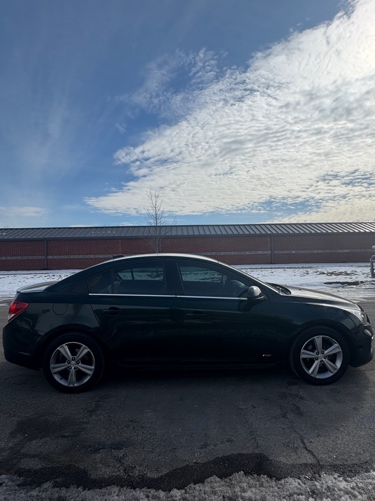 Chevrolet Cruze 2LT Auto 2015