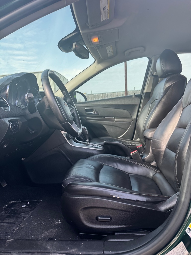 Chevrolet Cruze 2LT Auto 2015