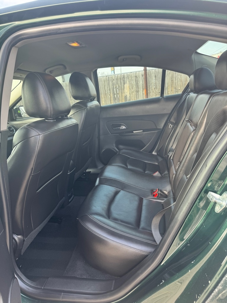 Chevrolet Cruze 2LT Auto 2015